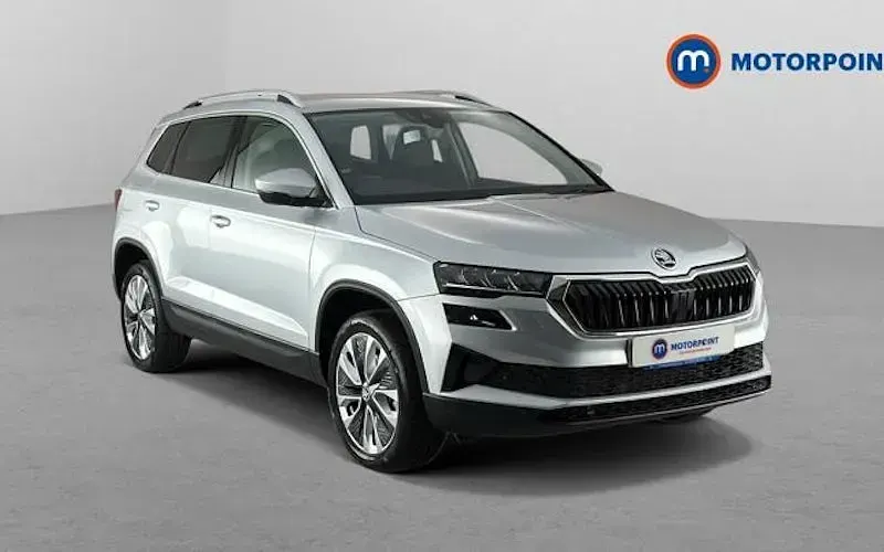 Used Skoda Karoq SE L 150 HP (110 kW) 2024 SUV
