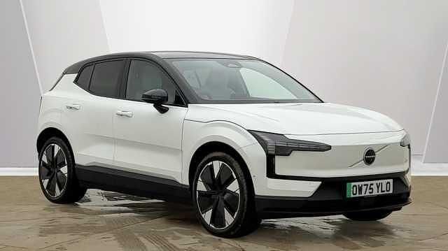 New Volvo EX30 Performance 310 kW (422 HP) 2026 SUV