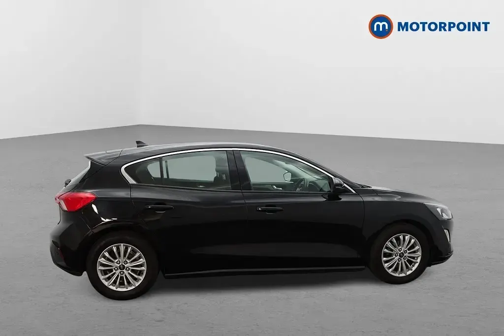 Used Ford Focus Titanium 125 HP (91 kW) 2019 Hatchback