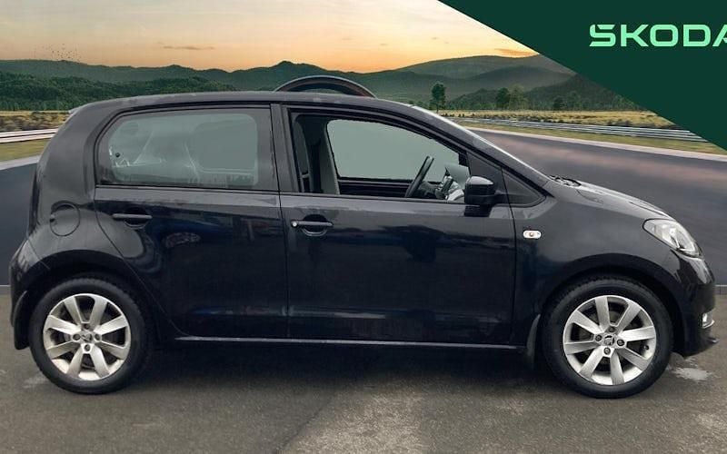Used Skoda Citigo SE L 75 HP (55 kW) 2019 Hatchback