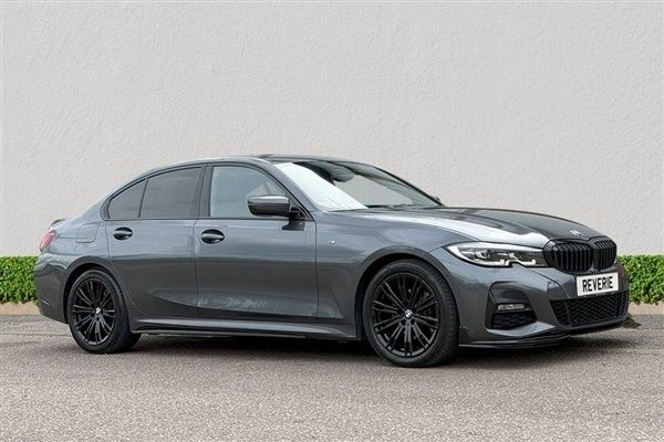 Grey Used 2020 BMW 320 M Sport Sedan | £20,500 (A bit pricey) - Image 1/1