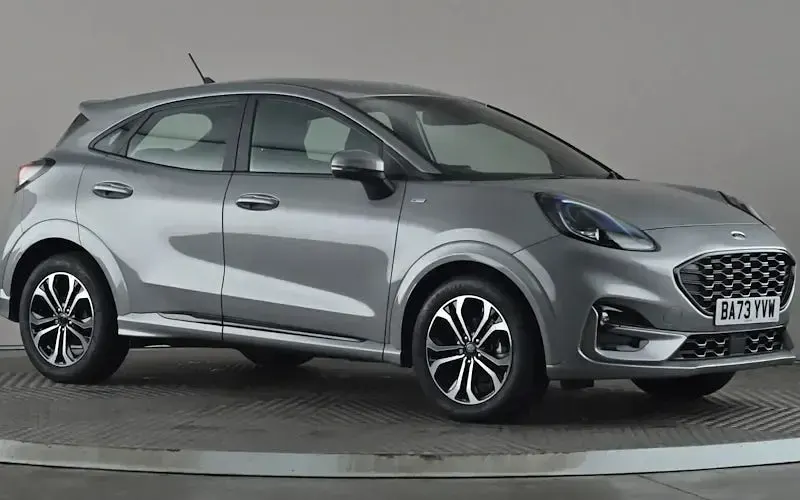 Gebraucht Ford Puma ST-Line 125 PS (91 kW) 2023 SUV