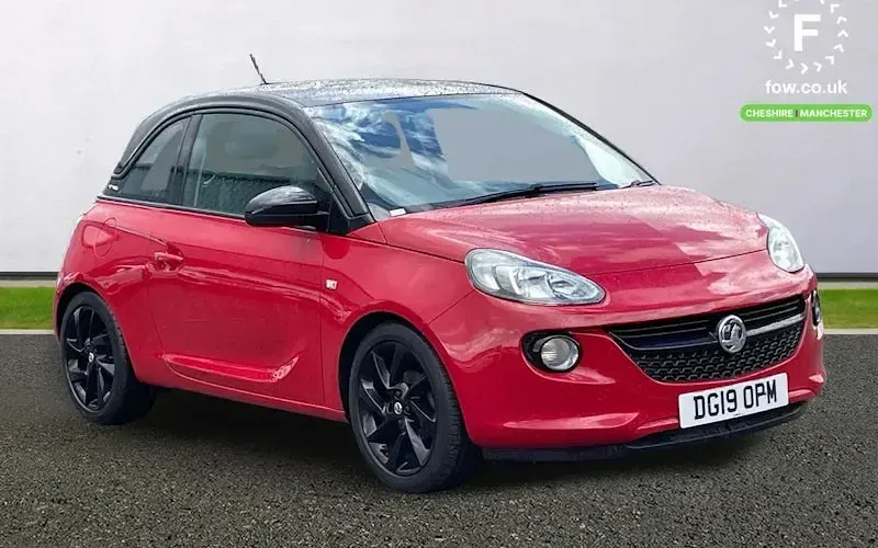 Used Vauxhall Adam 70 HP (51 kW) 2019 Hatchback