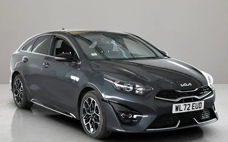 Used Kia ProCeed GT-Line 159 HP (116 kW) 2023 Estate