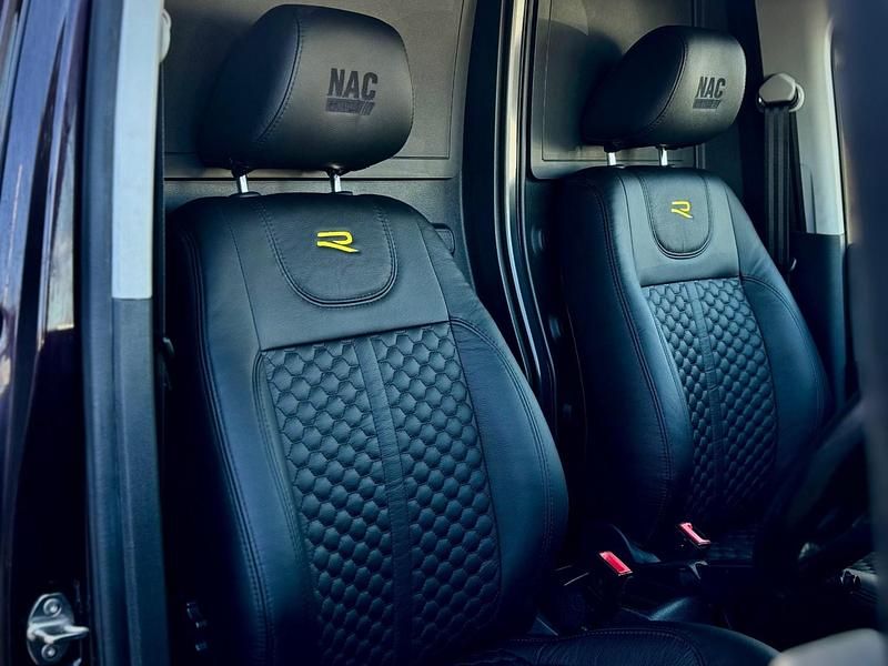 Used VW Caddy Highline 150 HP (110 kW) 2019 Purple MPV