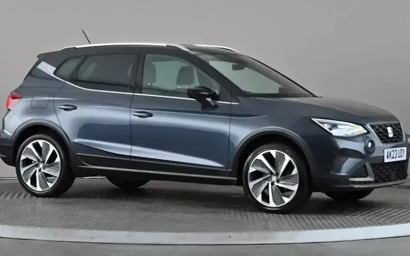 Used Seat Arona FR Sport 110 HP (80 kW) 2023 SUV