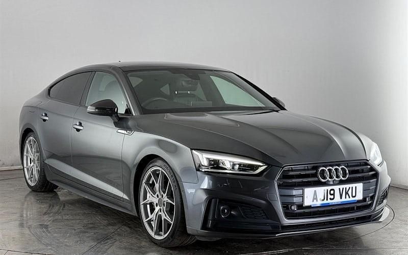 Used Audi A5 Sportback 190 HP (139 kW) 2020 Hatchback
