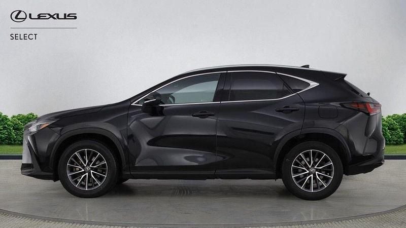 Used Lexus NX350h 2023 Black Estate