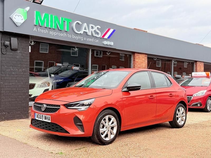 Orange Used 2020 Vauxhall Corsa Hatchback | £8,995 (Fair price) - Image 1/4
