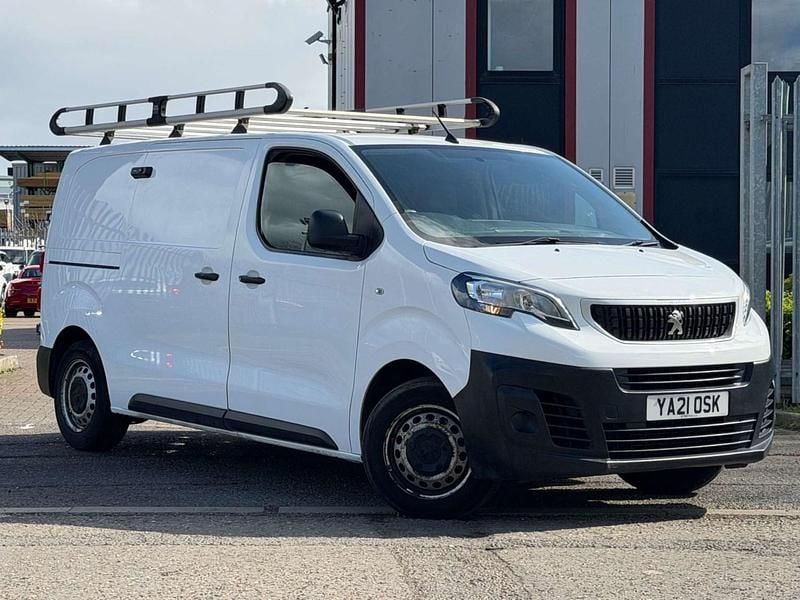 Second-hand Peugeot Expert S 2021 Alb Van
