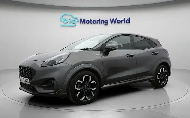 Używany Ford Puma ST-Line X 125 KM (91 kW) 2023 SUV