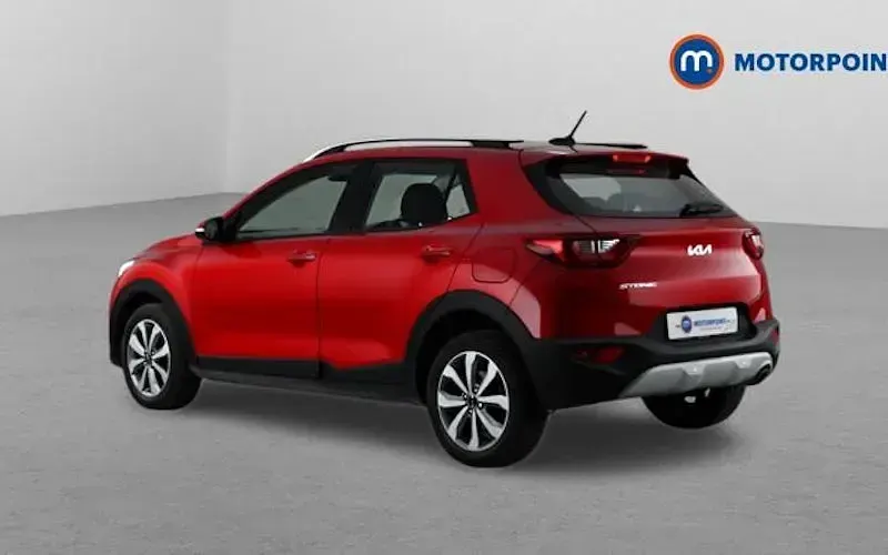 Used Kia Stonic 101 HP (74 kW) 2024 SUV
