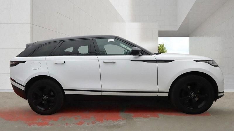 Used Land Rover Range Rover Velar S 2019 White SUV