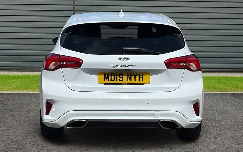 Used Ford Focus Vignale 125 HP (91 kW) 2020 Hatchback
