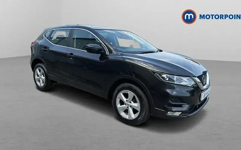 Used Nissan Qashqai Acenta Premium 140 HP (102 kW) 2020 SUV