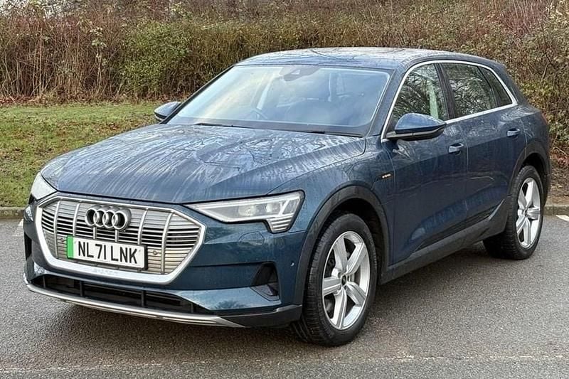 Used Audi e-tron Advanced 11 kW (15 HP) 2021 SUV