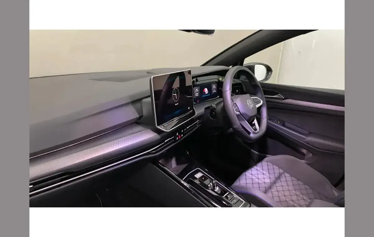 Used VW Golf VIII R-line 150 HP (110 kW) 2025 Grey Hatchback