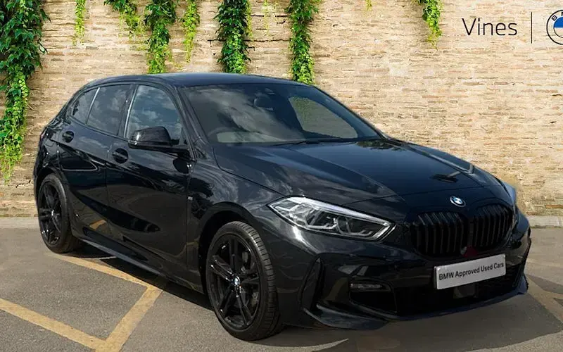 Used BMW 118 M Sport 136 HP (100 kW) 2023 Hatchback