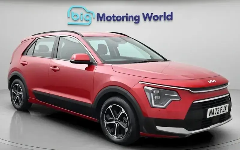 Begagnad Kia Niro 182 HK (133 kW) 2023 SUV