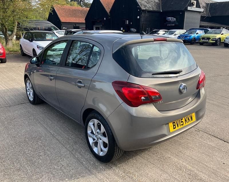 Second-hand Vauxhall Corsa Excite 2015 Maro Hatchback