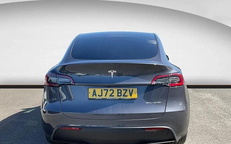 Used Tesla Model Y Long Range AWD 286 kW (389 HP) 2025 SUV