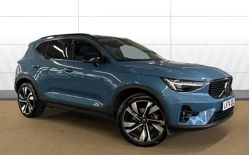 Used Volvo XC40 Ultra 163 HP (119 kW) 2026 SUV