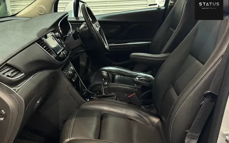 Used Vauxhall Mokka Elite 140 HP (102 kW) 2017 SUV