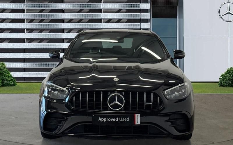 Used Mercedes E53 AMG Edition 435 HP (319 kW) 2023 Sedan