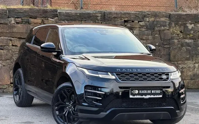 Used Land Rover Range Rover evoque SE Dynamic 182 HP (133 kW) 2020 SUV