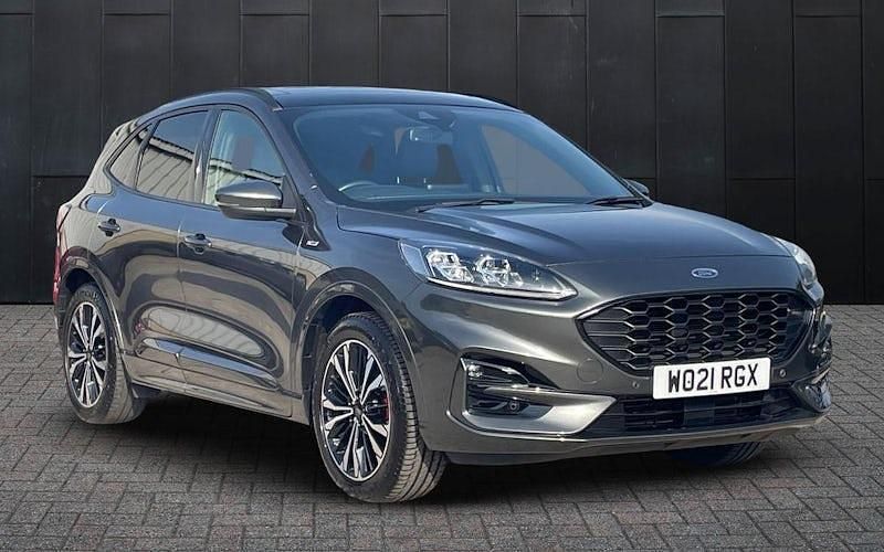 Used 2023 Ford Kuga ST-Line X SUV | £17,654 (Fair price) - Image 1/3