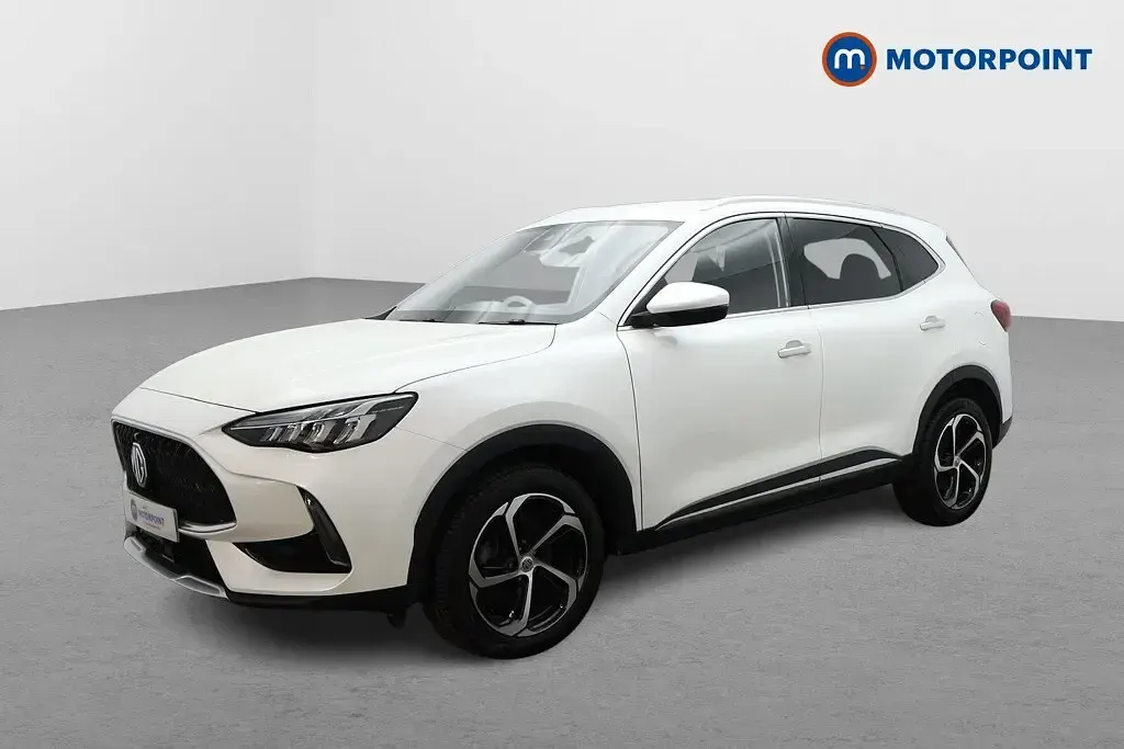 Used MG HS Trophy 162 HP (119 kW) 2023 White SUV