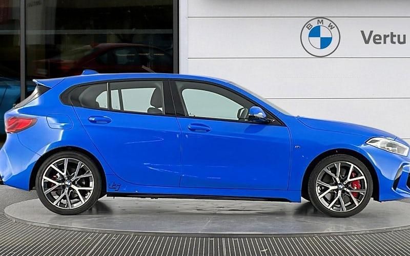 Used BMW 128 265 HP (194 kW) 2024 Hatchback