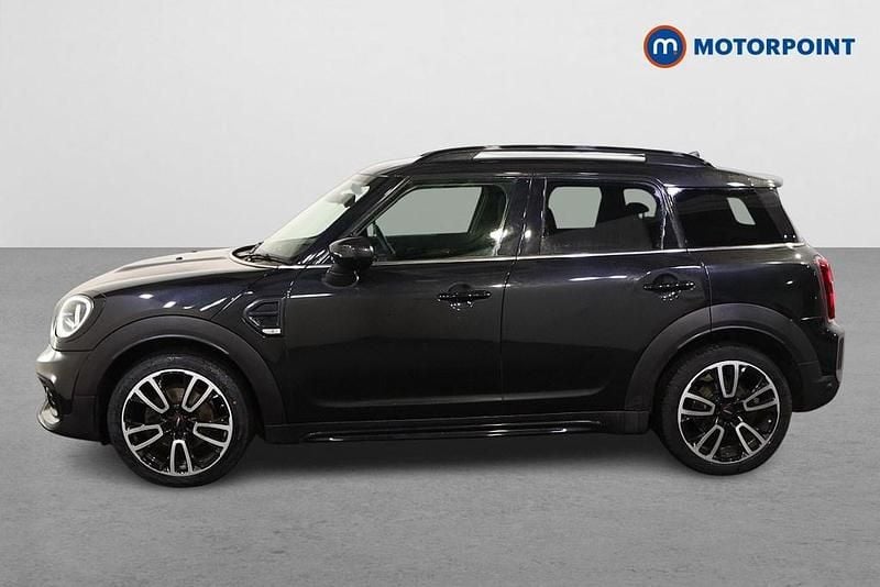 Used Mini Cooper Countryman Sport 2023 Black SUV