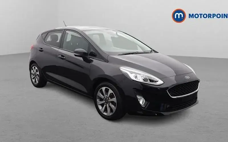 Used Ford Fiesta Trend 95 HP (69 kW) 2020 Hatchback