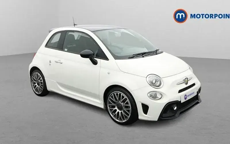 Used Abarth 595 147 HP (108 kW) 2018 Hatchback