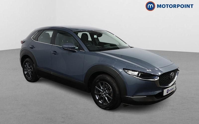 Used 2023 Mazda CX-30 SUV | £13,149 (Super price) - Image 1/4