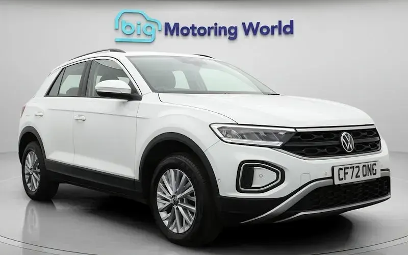 Used VW T-Roc S 150 HP (110 kW) 2023 SUV