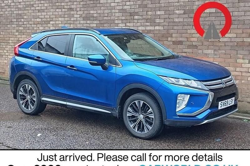 Used Mitsubishi Eclipse Cross 163 HP (119 kW) 2019 SUV