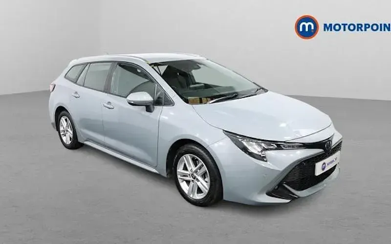 Used Toyota Corolla 122 HP (89 kW) 2022 Estate