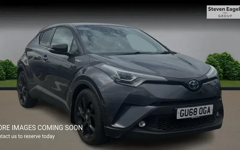 Usado Toyota C-HR 122 CV (89 kW) 2019 SUV