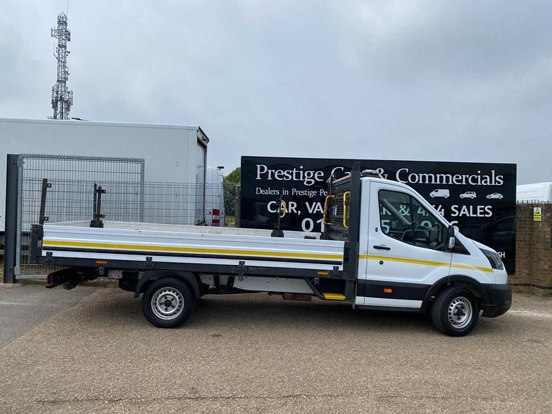 Used Ford Transit Premium 170 HP (125 kW) 2021 White