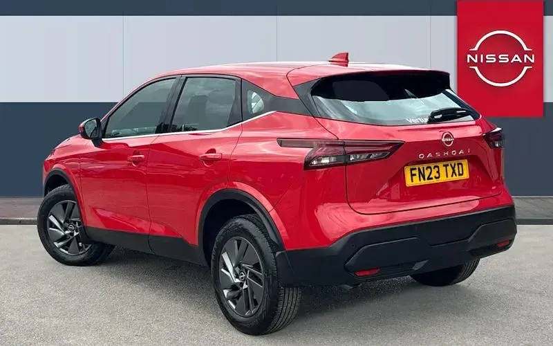 Used Nissan Qashqai Acenta Premium 140 HP (102 kW) 2023 SUV