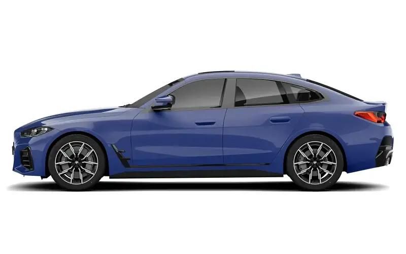 New 2025 BMW 420 M Sport Coupe | £47,536 (Good price) - Image 1/1