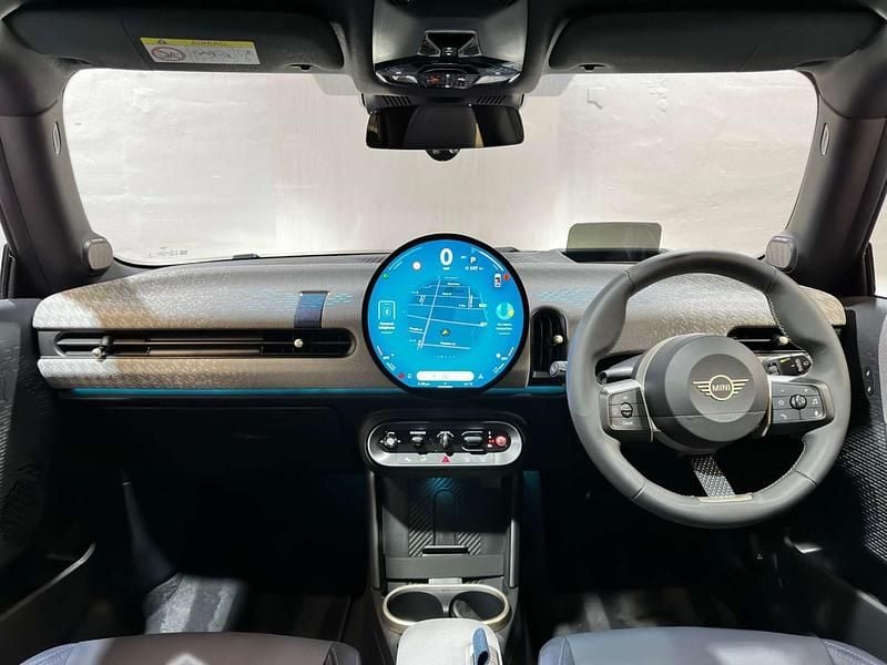 Used Mini Cooper S Exclusive 2024 Black Hatchback