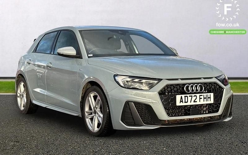 Used Audi A1 Sportback S-Line 150 HP (110 kW) 2026 Hatchback