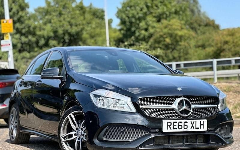 Used 2018 Mercedes A180 Executive Hatchback | £8,490 (Good price) - Image 1/4