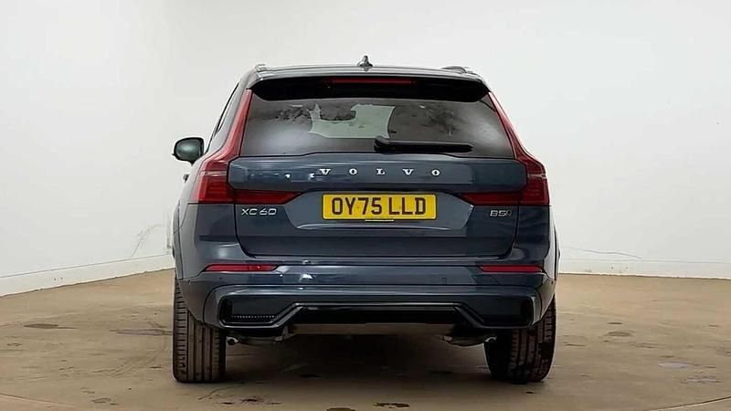 Used Volvo XC60 Ultra 247 HP (181 kW) 2025 Blue SUV