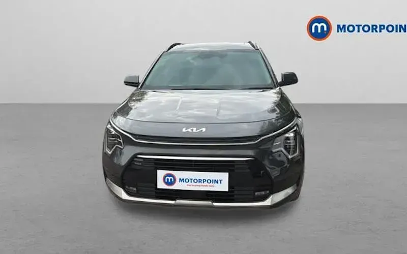 Used Kia Niro 129 HP (94 kW) 2025 Grey SUV