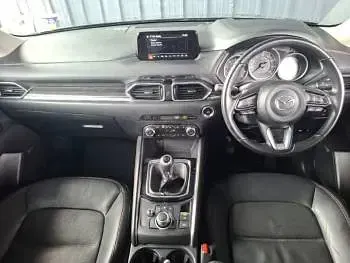 Used Mazda CX-5 Inclusive 165 HP (121 kW) 2018 Grey SUV