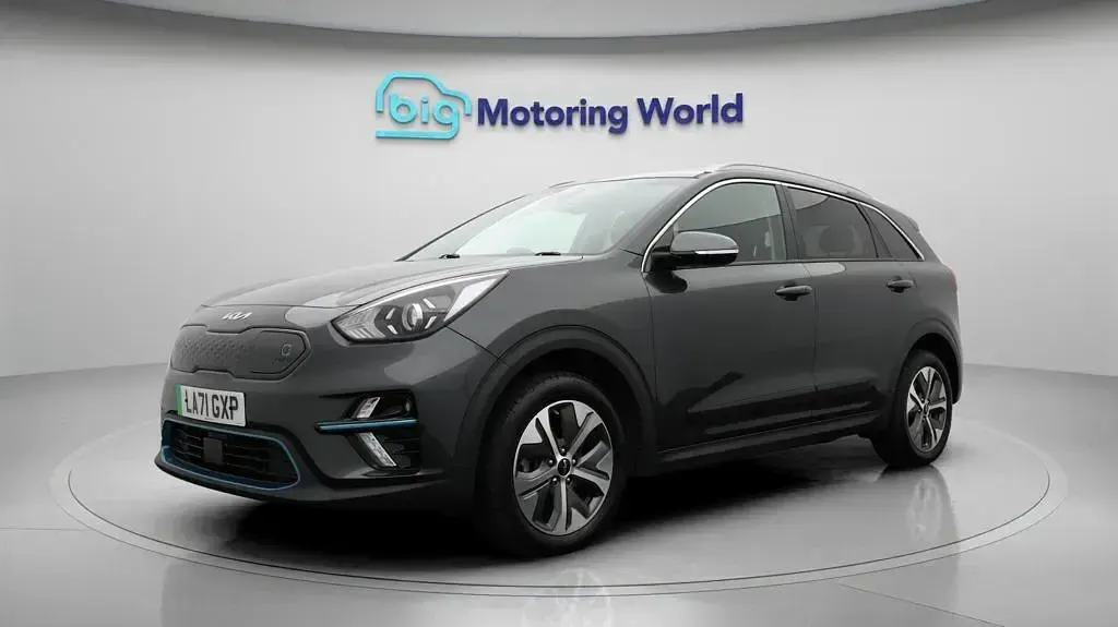 Used Kia e-Niro 98 kW (134 HP) 2022 SUV